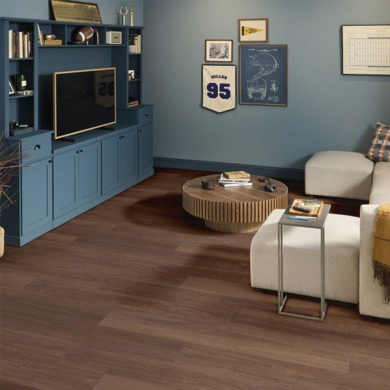 Shaw Floors – Mesa Brown Vinyl Shaw Floors – Mesa Brown Vinyl